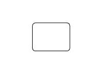 Rol Etiketten 4047 25x19mm