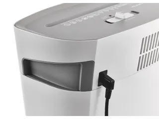 Dahle Papiervernietiger DAHLE PaperSAFE 100 P-4 snippers 5x18mm 5 vel - 3
