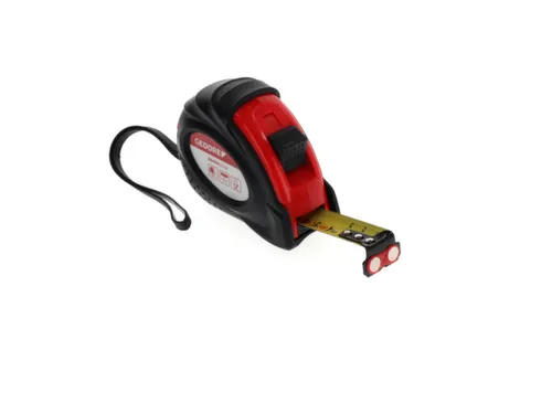GEDORE RED R94550008 Rolbandmaat 8m bandbreedte 25mm K.II