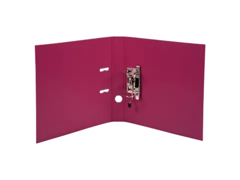 Ordner PVC Prem'Touc h A4 50 mm fuchsia