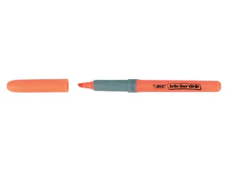 Markeerstift Bic Highlighter Grip Assorti 5 stuks - 3