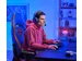Trust GXT 721SM Ruya Pro Premium Gamingstoel SuperMan Blauw