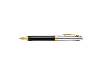 Balpen Sheaffer Legacy 9065 Bi-Color black 14k pvd vergulde afwerking - 3