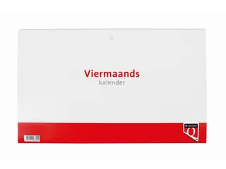4-Maandskalender 2027 Quantore - 3
