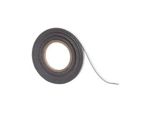 Magneetband beschrijf- en wisbaar MAUL 10mx10mmx1mm wit - 6
