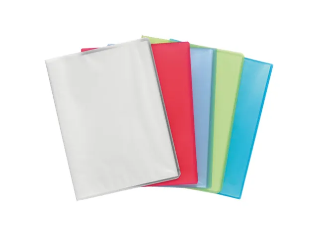 Showalbum Chromaline PP 20 tas A4