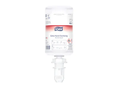 Tork 424214 Extra Handdesinfectie alcohol 6x1 Liter