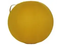 Ergoball ergonomische zitbal okergeel Ø 65 cm.