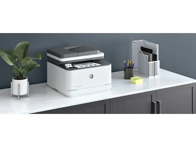 Multifunctional Laserprinter HP laserjet 3102fdw