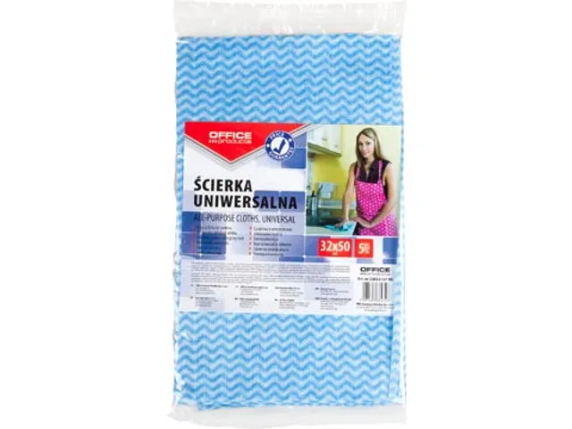 Microvezeldoek 30X30Cm