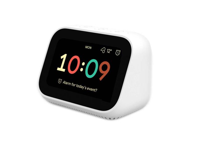 Xiaomi Mi Smart Alarm Clock | KantoorinrichtingWinkel.nl