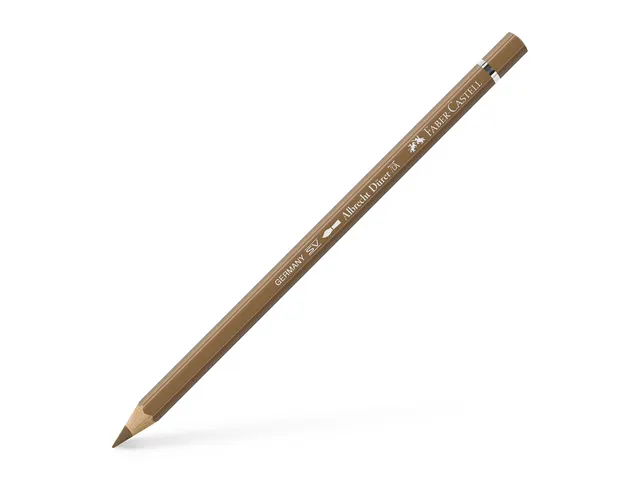 Faber Castell Albrecht Durer Aquarel Potlood 180 Bruin Oker