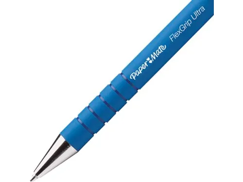 balpen Flexgrip Ultra RT medium blauw