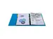 Ordner PP Prem'Touch A4maxi 50mm blauw