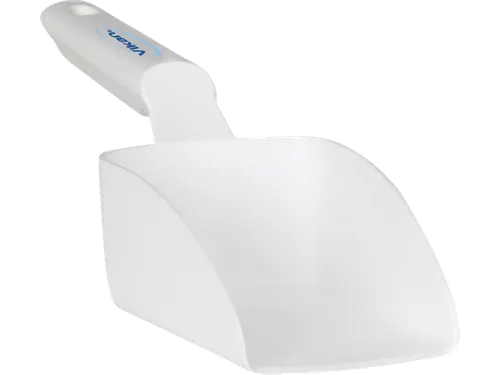 Hygiene 5677-5 handschep, wit recht, klein, 0,5L, 300x95x80mm /1