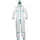 DuPont Tyvek Classic 600+ overall met sokken, wit, maat M, per stuk