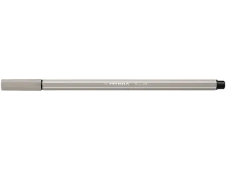 Viltstift STABILO Pen 68/93 medium warm grijs - 8