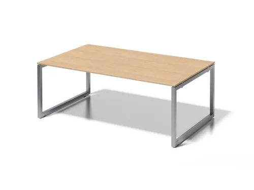 vergadertafel/directiebureau,HxBxD 740x2000x1200mm,rechthoekig