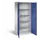 universele kast,HxBxD 1950x890x545mm,4xStalen bodem,cilinderslot