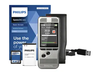 Dicteerapparaat Philips Pocket Memo DPM6000 - 1