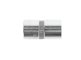 D 20 9 Stekkerdoos 1/4 inch UD profiel 9mm - 5