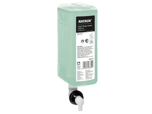 Handzeep Katrin Fresh vloeibaar 1000ml 86511