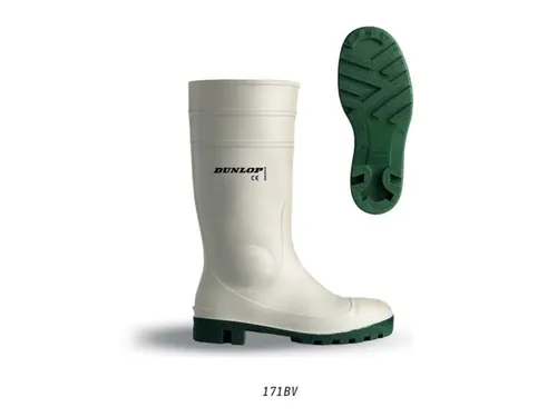 Protomastor Safety wit 171BV groene zool EN345 SB maat 39