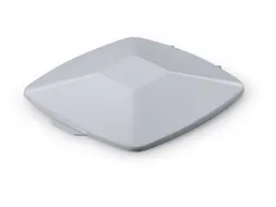 Deksel Durabin Lid Square 40 Liter Grijs