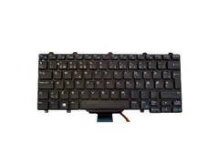 Origin Storage KB-6N4P3 Toetsenbord Deens voor Dell notebook