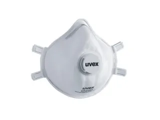 Uvex 2312 Ffp3 Nr D Stofmasker 15 Stuks - 1