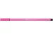 Viltstift STABILO Pen 68/056 medium neon roze