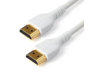 1 meter Premium Gecertificeerde HDMI 2.0 Kabel met Ethernet Duurzame H - 1