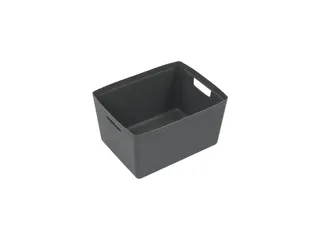 Opbergbox Kangaro 28 liter PP antraciet - 1