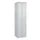 dubbeldekse locker,HxBxD 1850x500x500mm,2x2vak.,vak B 250mm