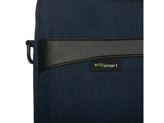 Targus GeoLite EcoSmart Slim Brief Laptoptas 15-16 inch Blauw