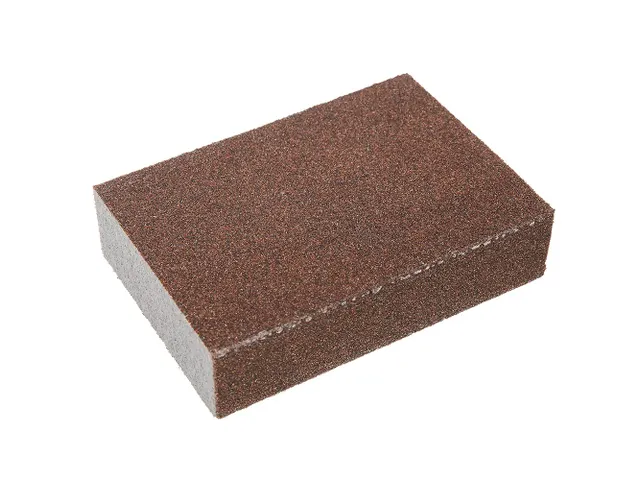 Zachte Schuurspons - Fijne Korrel