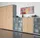 Kantoorkast 770x1000x430mm Decor Romp Esdoorn Decor Front Esdoorn