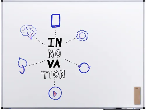 Whiteboard Legamaster UNITE 90x120cm