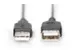 USB-verlengkabel type A mannelijk/vrouwelijk, 1,8m USB 2.0 compatibel