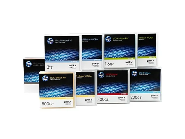 Data Cartridge LTO-7 Ultrium 15 TB RW