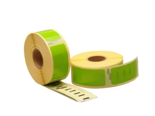 Dymo Compatible Label Groen 11352 25x54mm - 1