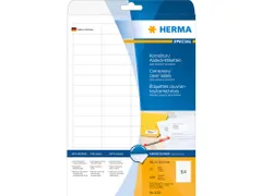 Correctie Afdeketiketten 4226 48.3x16.9mm