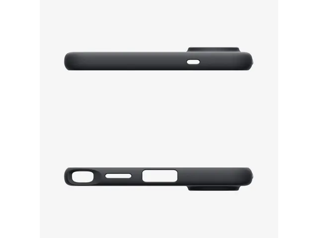 Spigen Nano Pop S26 Ultra Hoes Zwart