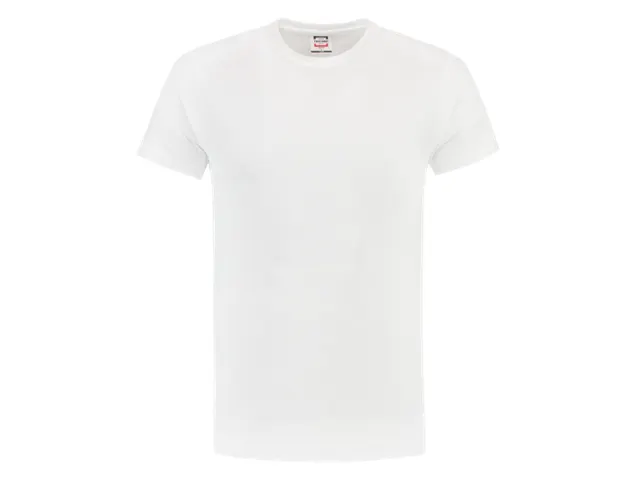 Tricorp 101003 T-shirt, wit, maat S, per stuk