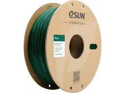 eSUN PLA+ 3D printer Filament 1,75mm Dennen Groen 1kg