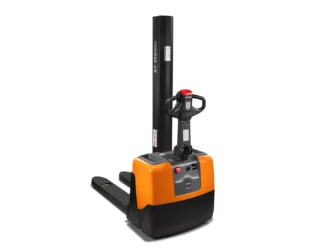 Bt Elektrovorkheftruck Hoogheffend 1t Vorklengte 1150mm Hoogte 1580mm