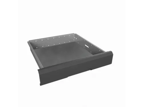 binnenlade,HxBxD 100x525x550mm,volledig uittrekbaar,draagverm. 75kg