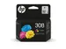 HP 308 Inktcartridge 3 Kleuren 7FP20UE Origineel