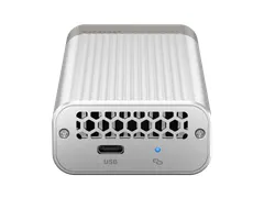 QNAP USB 4 Type-C to 1 x 10GBASE-T Network Ad, Bedraad, USB Type-C, Et