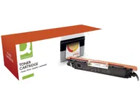 Q-Connect Laser supplies huismerk